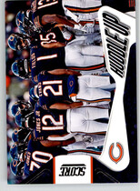 2023 Score Huddle Up #13 Chicago Bears