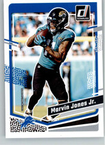 2023 Donruss Base Set #102 Marvin Jones Jr.