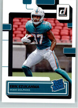 2022 Donruss Base Set #339 Erik Ezukanma