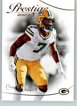 2023 Panini Prestige #113 Quay Walker