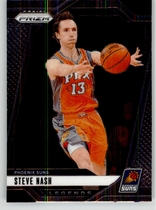 2024 Panini Prizm #298 Steve Nash