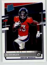 2020 Donruss Optic #170 Kj Hamler