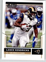 2017 Score Base Set #224 Lance Kendricks