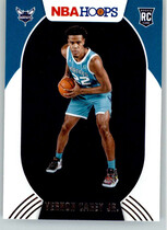 2020 Panini NBA Hoops #214 Vernon Carey Jr.