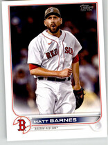 2022 Topps Base Set #303 Matt Barnes