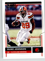 2017 Score Base Set #313 Duke Johnson