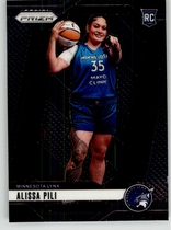 2024 Panini Prizm WNBA #150 Alissa Pili