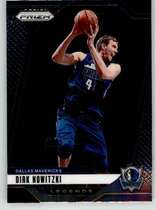 2024 Panini Prizm #272 Dirk Nowitzki
