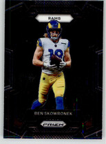 2023 Panini Prizm #163 Ben Skowronek