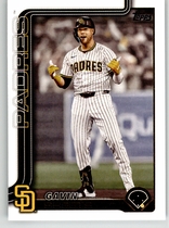 2025 Topps Update #US225 Gavin Sheets