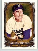 2024 Topps Allen & Ginter #104 Duke Snider