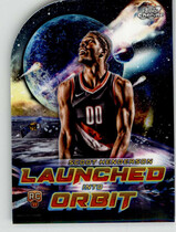 2023 Topps Chrome Cosmic Launched Into Orbit #LIO-4 Scoot Henderson