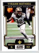 2023 Score Base Set #69 Tyrann Mathieu