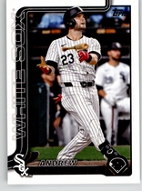 2025 Topps Base Set #344 Andrew Benintendi