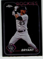 Kris Bryant Trading Card Values | Sportlots Price Guide