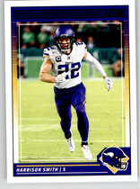 2024 Score Base Set #187 Harrison Smith