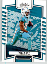 2023 Panini Absolute (Retail) #65 Tyreek Hill