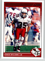 2024 Score Base Set #9 Aeneas Williams