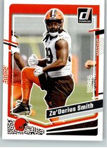 2023 Donruss Base Set #199 Zadarius Smith