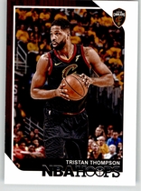 2018 Panini NBA Hoops #132 Tristan Thompson