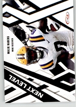 2024 SAGE Base Set #87 Malik Nabers