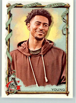 2023 Topps Allen & Ginter #284 Bryce Young