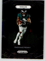 2023 Panini Prizm #242 Rashaad Penny