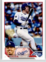 2023 Topps Base Set #200 Freddie Freeman
