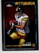 2024 Topps Chrome #165 Hines Ward