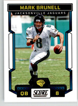 2023 Score Base Set #26 Mark Brunell