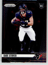 2024 Panini Prizm #318 Cade Stover