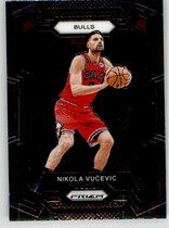 2023 Panini Prizm #87 Nikola Vucevic