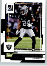 2022 Donruss Base Set #290 Charles Woodson