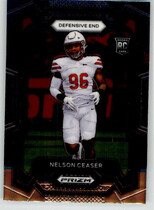 2024 Panini Prizm Draft Picks #156 Nelson Ceaser