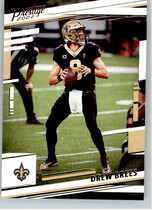 2022 Panini Prestige #215 Drew Brees