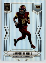 2025 Donruss Elite #1 Jayden Daniels