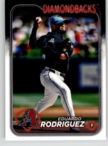 2024 Topps Update #US188 Eduardo Rodriguez