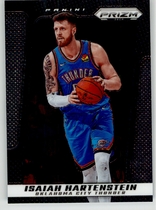 2024 Panini Prizm Deca #9 Isaiah Hartenstein
