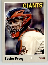 2024 Topps Archives #147 Buster Posey