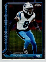 2025 Topps Chrome #41 Jaycee Horn