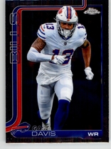2025 Topps Chrome #142 Gabe Davis