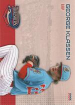 2024 Choice Clearwater Threshers #15 George Klassen