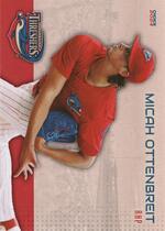 2024 Choice Clearwater Threshers #17 Micah Ottenbreit