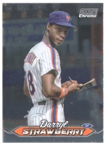 2024 Stadium Club Chrome #148 Darryl Strawberry