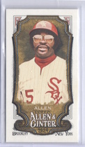 2024 Topps Allen & Ginter Mini A&G Back #316 Dick Allen