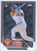 2023 Topps Chrome #82 Nelson Velazquez