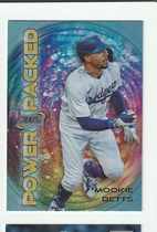 2024 Stadium Club Power Packed #PP-23 Mookie Betts