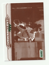 2024 Stadium Club Sepia #233 Mike Yastrzemski