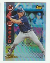 2024 Topps Archives 1999 Topps New Breed #99NB-4 Wyatt Langford