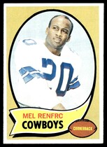 1970 Topps Base Set #45 Mel Renfro